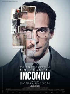 Un illustre inconnu : deux teasers pour Mathieu Kassovitz
