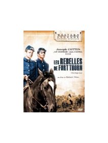 Les rebelles de Fort Thorn - la critique + le test DVD