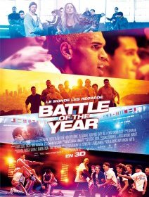 Battle of the year : bande-annonce et affiche du film avec Chris Brown