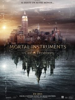 The Mortal Instruments : la cité des ténèbres, première bande-annonce et affiches... 