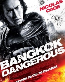 Bangkok Dangerous (2008) - Danny & Oxide Pang - critique