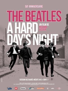 A Hard Day's night (Quatre garçons dans le vent) - la critique + le test blu-ray