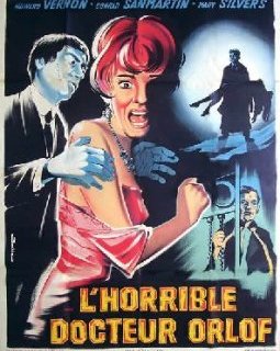 L'horrible docteur Orlof - la critique du classique de Jesus Franco