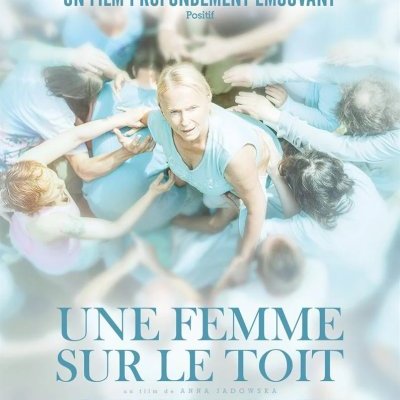 Une femme sur le toit - Anna Jadowska - critique