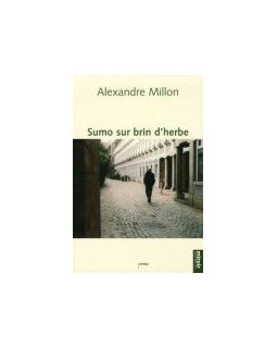 Sumo sur brin d'herbe - la critique du livre