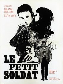 Le petit soldat - Jean-Luc Godard - critique 