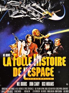 La folle histoire de l'espace - la critique du film