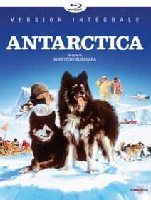 Antarctica - la critique du film + test blu-ray