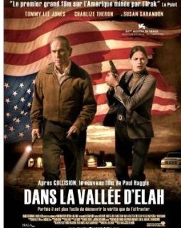Dans la vallée d'Elah - la critique