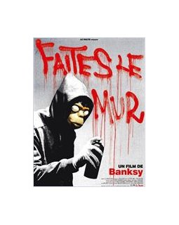 L'identité de Banksy aux enchères 