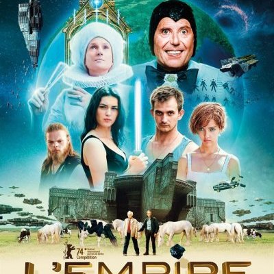 L'Empire - Bruno Dumont - critique