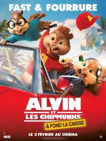 Alvin et les Chipmunks 4 : à fond la caisse - la critique du film