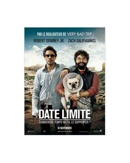 Date limite - la critique