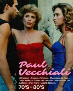 L'étrangleur - Paul Vecchiali - critique