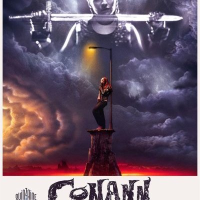 Conann - Bertrand Mandico - critique