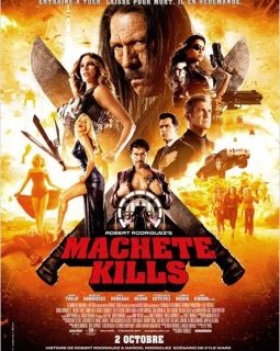 Machete kills again...in space, quand Danny Trejo et Robert Rodriguez rempilent dans l'espace - bande annonce 