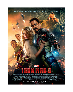Iron man 3 - la critique