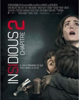 Box-office USA : carton plein pour Insidious 2