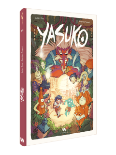Yasuko T.1. Un nouveau départ – Julien Frey, Baptiste Pagani - la chronique BD