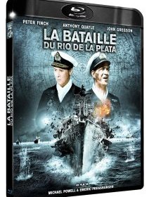 La bataille du Rio de la plata - la critique + test DVD