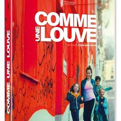 Comme une louve - Caroline Glorion - critique + test DVD