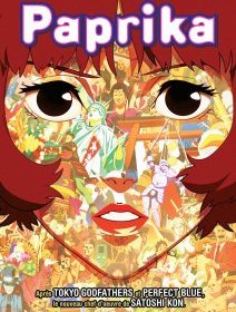 Paprika - Satochi Kon - critique
