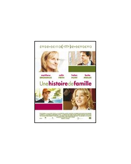 Une histoire de famille