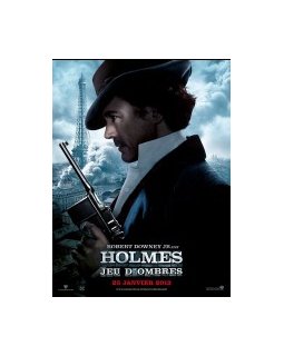 Sherlock Holmes, Jeu d'ombres - la critique