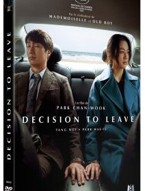 Decision to Leave - Park Chan-wook - test DVD