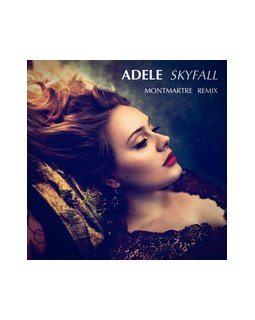 Adele - Skyfall, le remix du duo électro Montmartre...