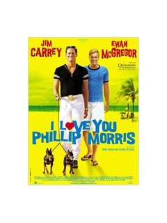 I love you Philip Morris - la critique
