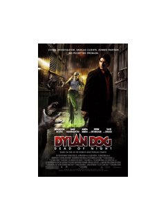 Dylan Dog : Dead of Night - le comics italien en salle
