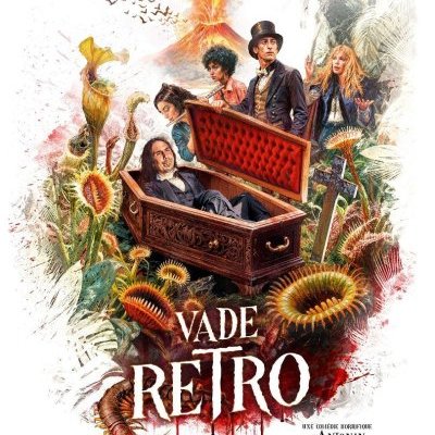 Vade Retro - Antonin Peretjatko - critique