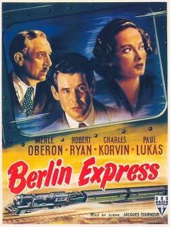 Berlin Express - Jacques Tourneur - critique 