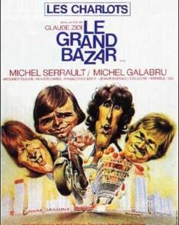 Mort de l'ancien membre des Charlots, Gérard Fillipelli