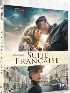 Suite française - le test DVD