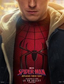 Spider-Man : Brand New Day - Destin Daniel Cretton - Fiche film