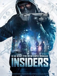 Insiders - la critique + le test blu-ray