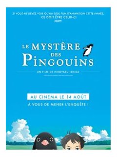 Le mystère des pingouins - la critique du film d'animation