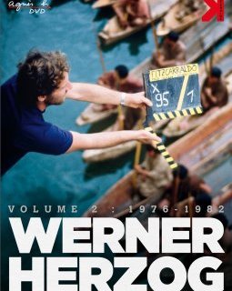 Coffret Werner Herzog Vol.2 - le test DVD