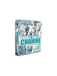 Coffret Youssef Chahine - Le test DVD