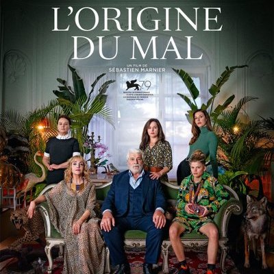 L'origine du mal - Sébastien Marnier - critique