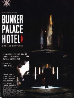 Bunker Palace Hôtel - Enki Bilal - critique