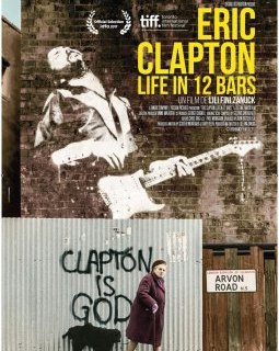 Eric Clapton : life in 12 bars - la critique du film