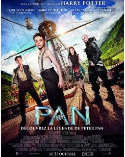 Box-office USA : (Peter) Pan n'est plus à un échec près