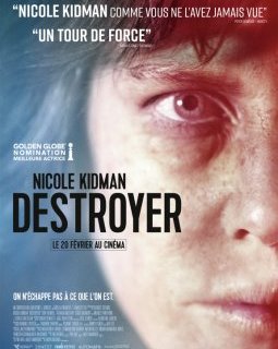 Destroyer, Nicole Kidman méconnaissable dans la bande-annonce