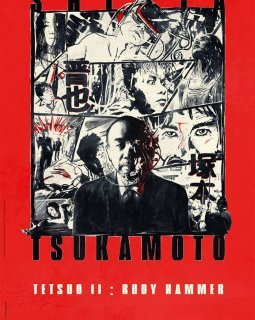 Tetsuo II - Shinya Tsukamoto - critique