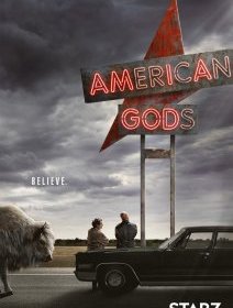 American Gods saison 1 – la critique (sans spoiler)