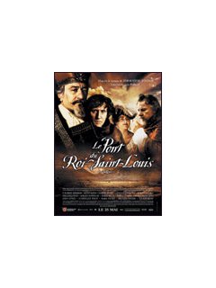 Le pont du Roi Saint Louis