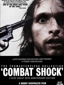 Combat Shock - Buddy Giovinazzo - critique